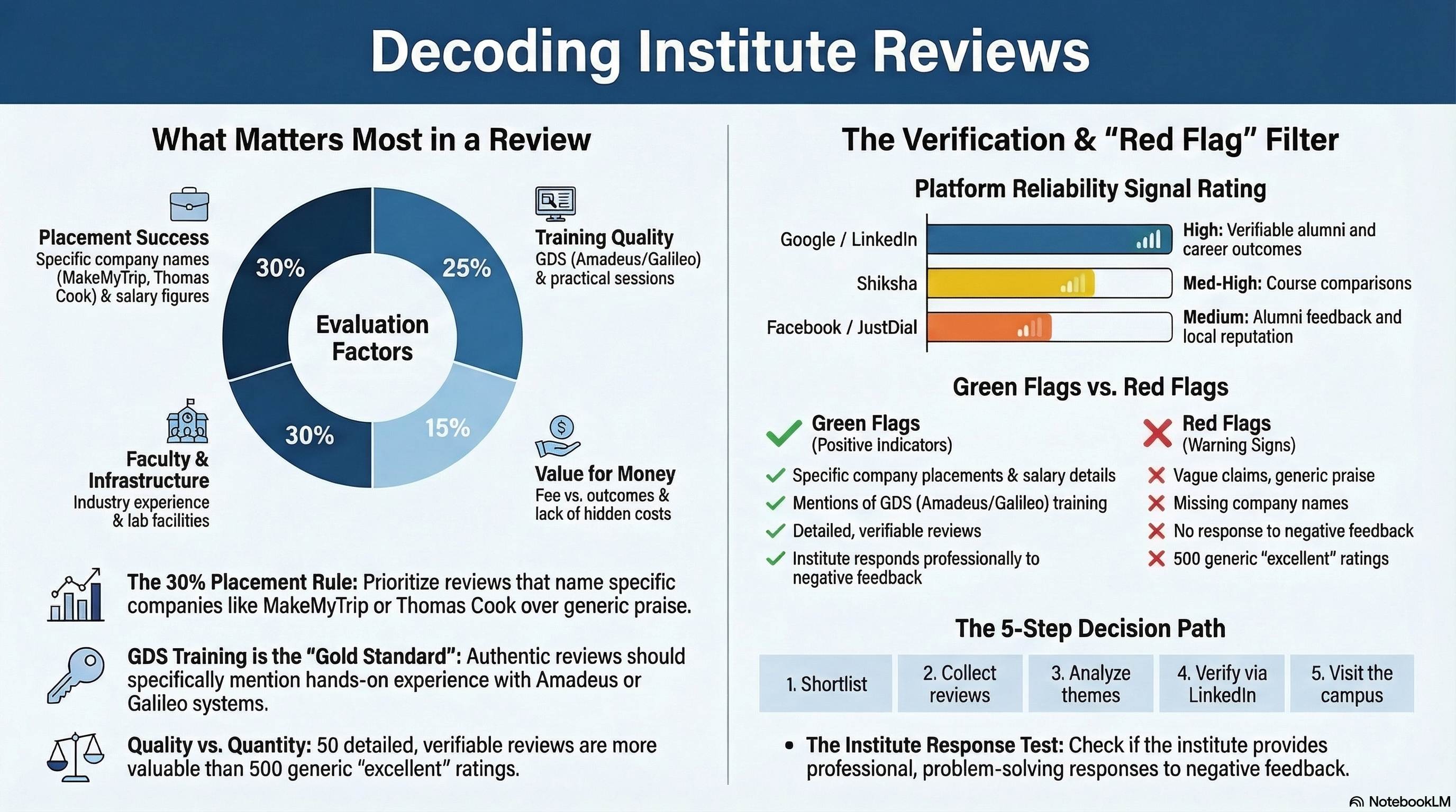 Travel and Tourism Institute Reviews 2026: Complete Evaluation Guide - Travel & Tourism career guide from Wings Institute Vadodara Gujarat